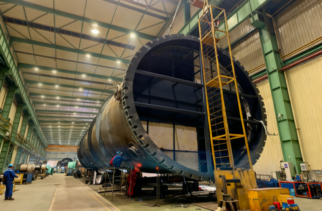 压力容器制造行业